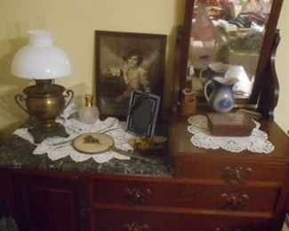 ANTIQUE VANITY