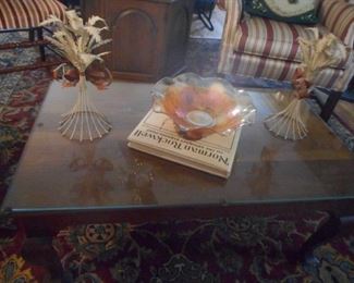 STICKLEY COFFEE TABLE