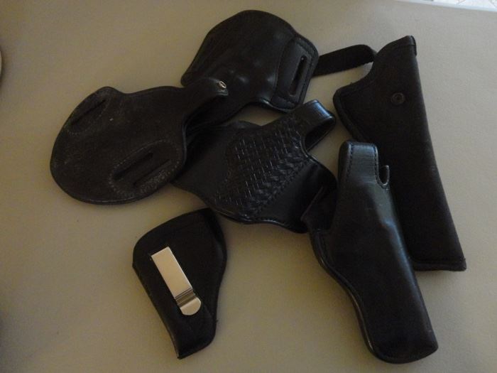 Pistol Holsters