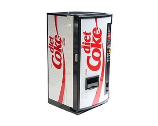 Diet Coke Vending Machine, 1985