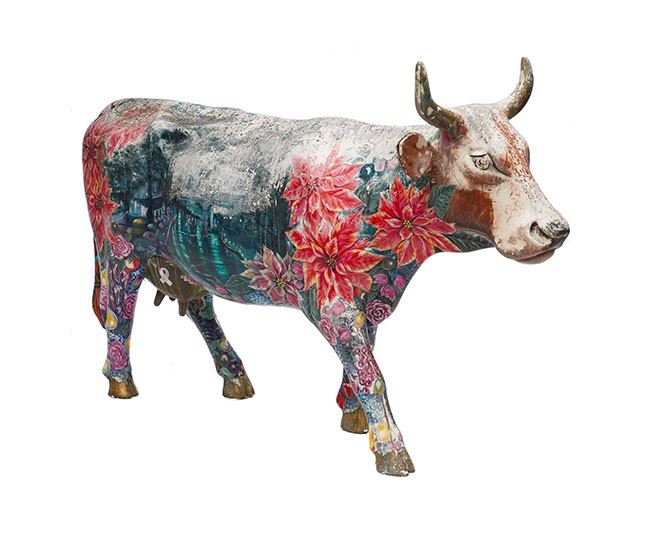 Shawn Bridges, "Moo River/Shawnmoo"