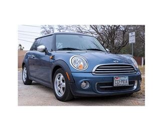 2011 Mini Cooper Hatchback