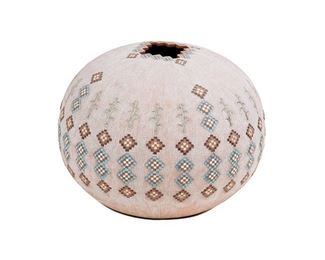 Jack Moulthrop, Native American Inspired Pot