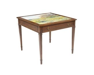 Shawn Bridges, Landscape Side Table