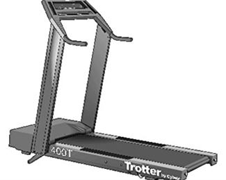 TROTTER Tread Mill $125 or bid #6