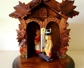 thermometer barometer