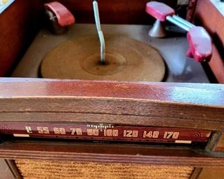 OLYMPIC phonograph $65 or bid#23