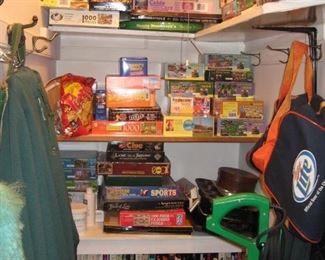 Puzzles most never used