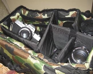 Minolta cameras