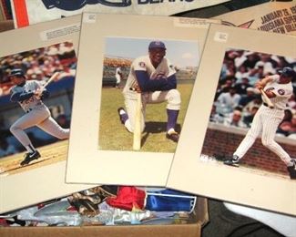 Chicago Cubs memorabilia