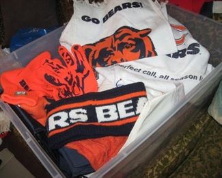 Chicago Bears rally towels