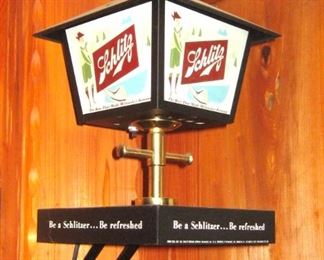 Schlitz Lantern