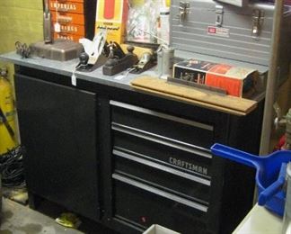 Nice Craftsman tool chest