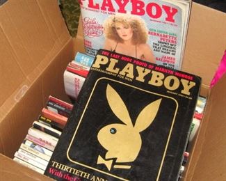 Vintage Playboy