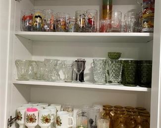 MORE VINTAGE DRINKWARE