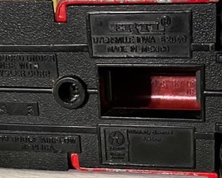 VINTAGE ERTLE TEXACO GAS TRUCK.