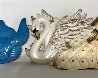 WE HAVE PLENTY OF CHALKWARE FOR YOUR COLLECTION.