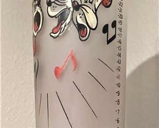 VINTAGE MCM DRINK SHAKER.