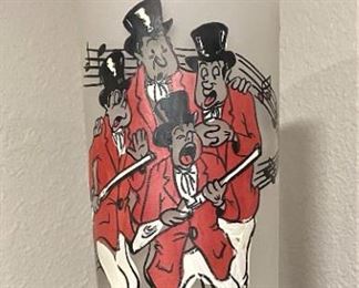 VINTAGE MCM DRINK SHAKER.