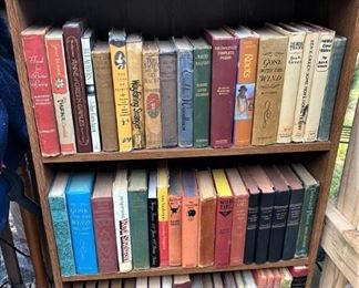 SOME AWESOME ANTIQUE BOOKS.