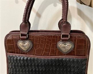 LOVELY BRIGHTON STYLE HANDBAG.