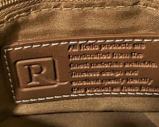 VINTAGE RELIC SHOULDER BAG PURSE.