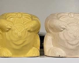 WE KEPT BOTTOMS WITHOUT TOPS AND TOPS WITHOUT BOTTOMS IN CASE YOU BROKE YOURS!