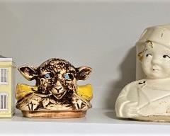 WE KEPT BOTTOMS WITHOUT TOPS AND TOPS WITHOUT BOTTOMS IN CASE YOU BROKE YOURS!