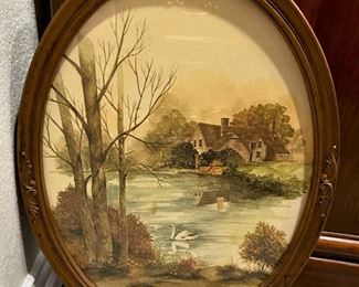 ANOTHER BEAUTIFUL OLD PRINT.