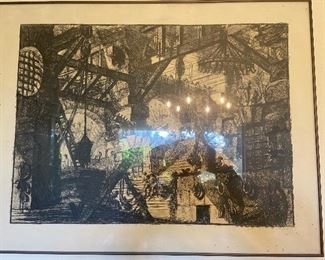 Giovanni Bastiste Piranesi. $80