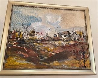 Original E. Racker $260