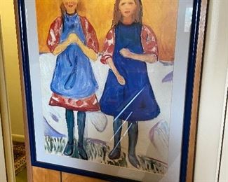 In-person shopping Friday and Saturday