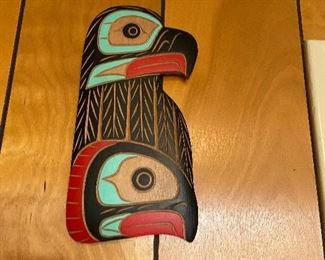 Native American art $30