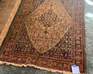 5' x 3' 6" Persia Senneh c 1940  $750 