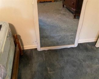 Mirror $20 26" x 36"