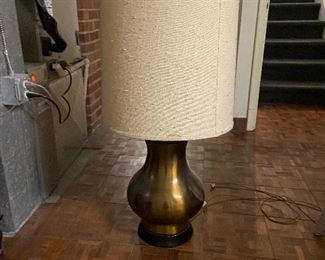 mid century brass as found $20