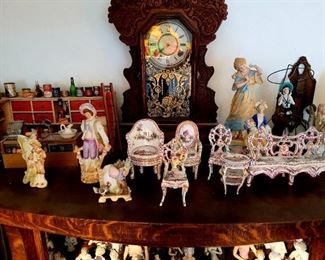 Miniature  furniture