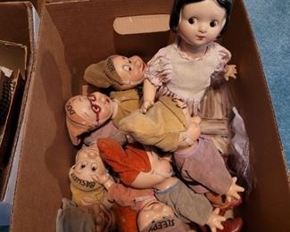 Snow White and the Seven Dwarves