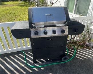 Old grill $25
