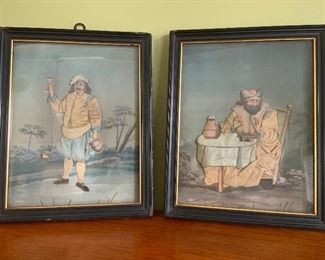 German Painting Set, Berlin 1955