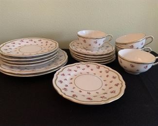 Theodore Haviland, American China, Wilton