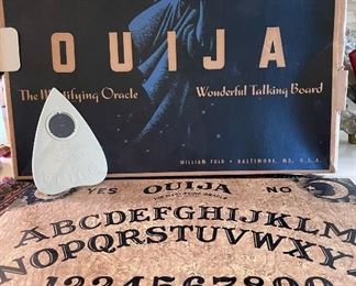 William Fuld, Ouija Board