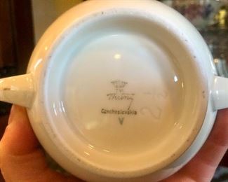 Thuny Czechoslovakia China