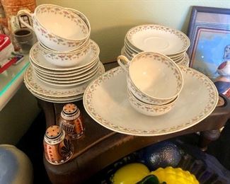 Theodore Haviland, Limoges, French China