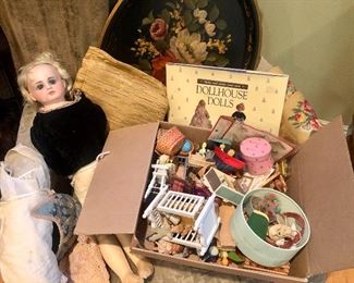 Dolls, Doll Clothing, Doll Props