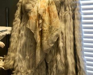 Saga Furs, Fox Coat 