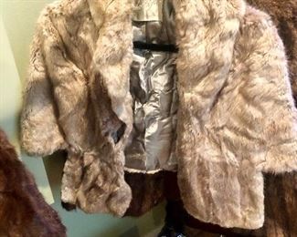 Scholls Fur, Tacoma, WA, Fur Jacket