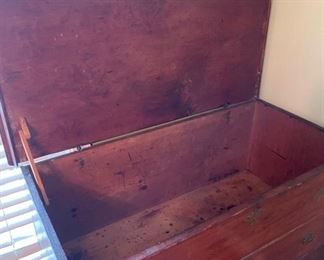 3 Drawer Dresser, Open Top Dresser