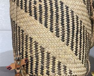 Hand Woven Basket