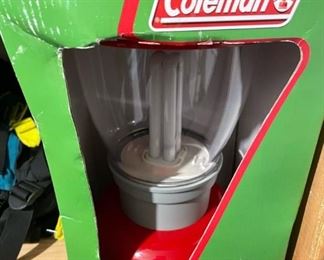Coleman lantern